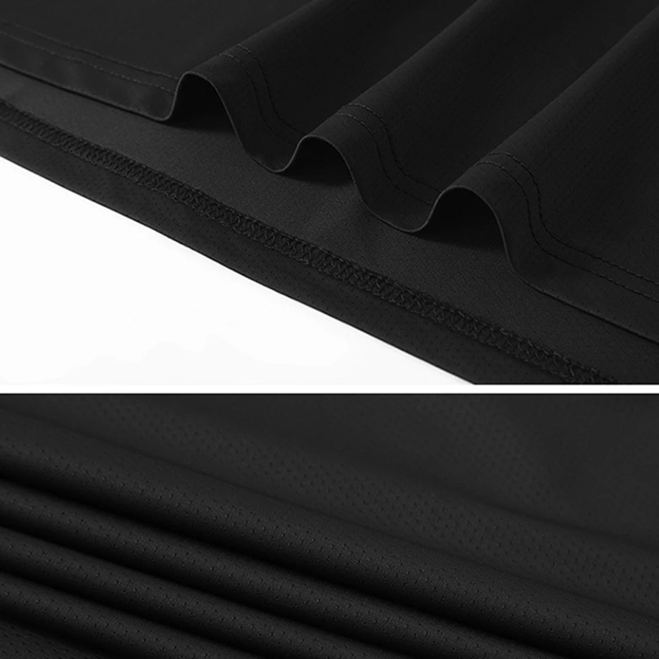 13XL 12XL Plus Size T-shirt Men Summer V-neck Tshirts Fashion Casual Solid Color Short Sleeve Tops Tees Male Big Size 13XL 12XL