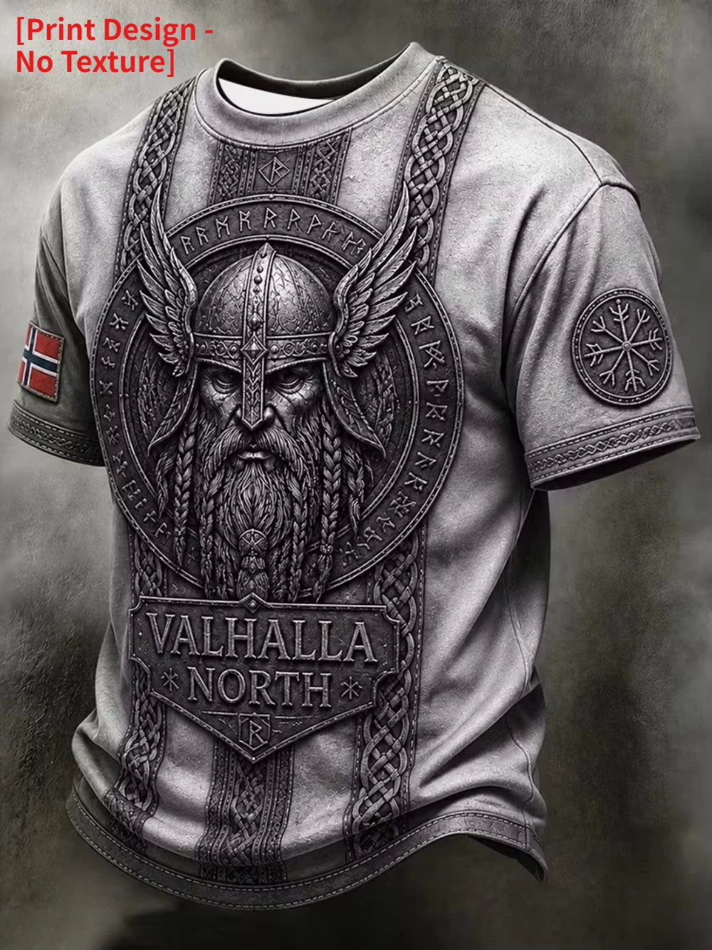 Norwegian Fans Football Training T-Shirt 3D Print Sport Quick-dry Breath Men T-Shirt Outdoor Street Casual Parent-Child Clothing