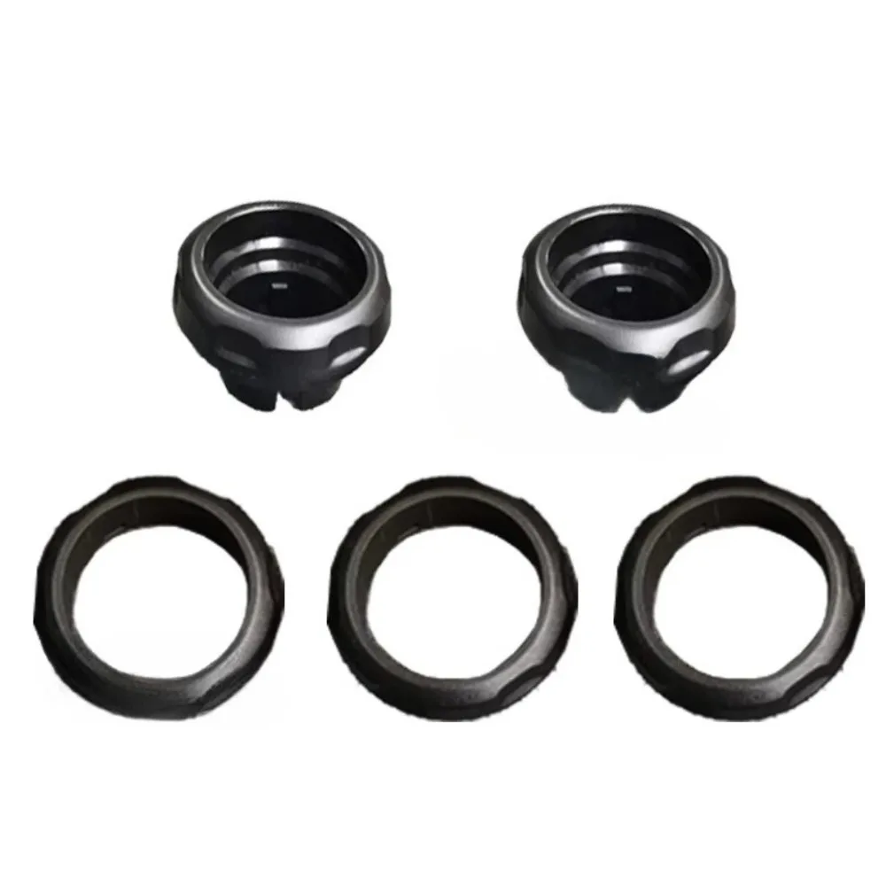 

For Land Rover Discovery 4 Range Rover Sport Air Conditioning Volume Knob Switch Center Console Air Conditioning Panel Knob Ring