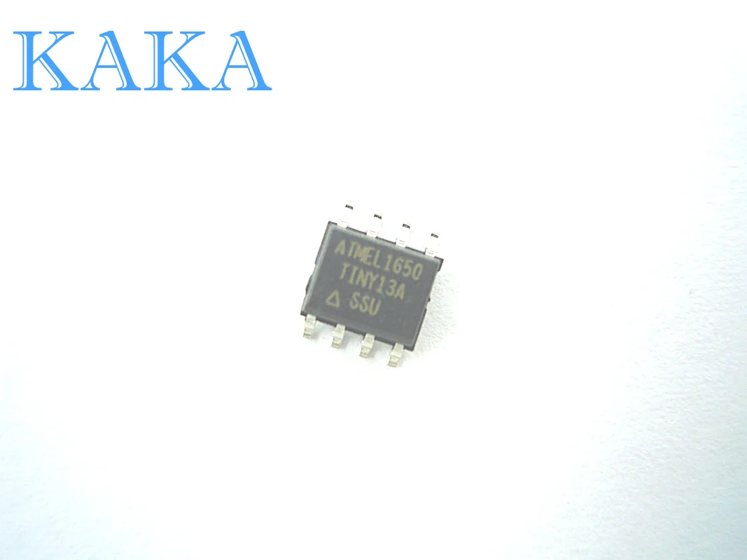 10PCS New Original ATTINY13A-SSU  SOP-8