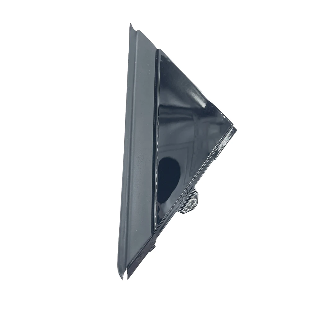 For FIAT 500 2012-2017 Molding Door Mirror Triangle Plate Cover Flag Cover Front Window A-pillar Triangle 1SH17KX7AA 1SH16KX7AA