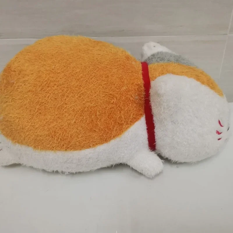 Anime Natsume Yujinchou Schattige Puppy Pop Komisch Personage Madara Pluizige Grote Echte Pop Kussen In Voorraad