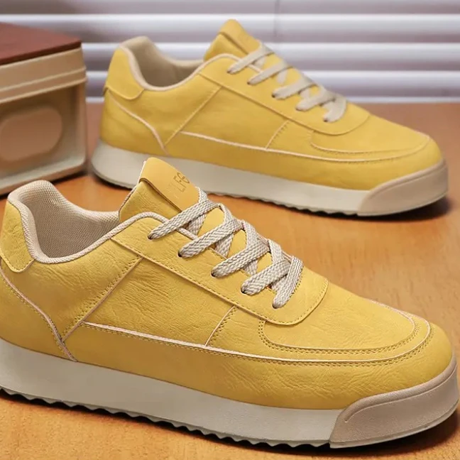 2026 New Men's Leat… - image