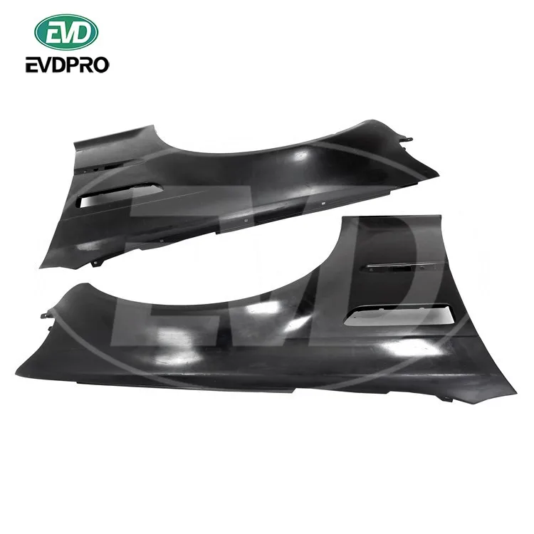 GLASS FIBER FENDERS for 1999-2005 BMW 3 SERIES E46 M3 6