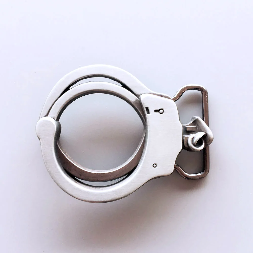 new-vintage-3d-sculpt-handcuffs-shape-belt-buckle-gurtelschnalle-boucle-de-ceinture-buckle-3d054
