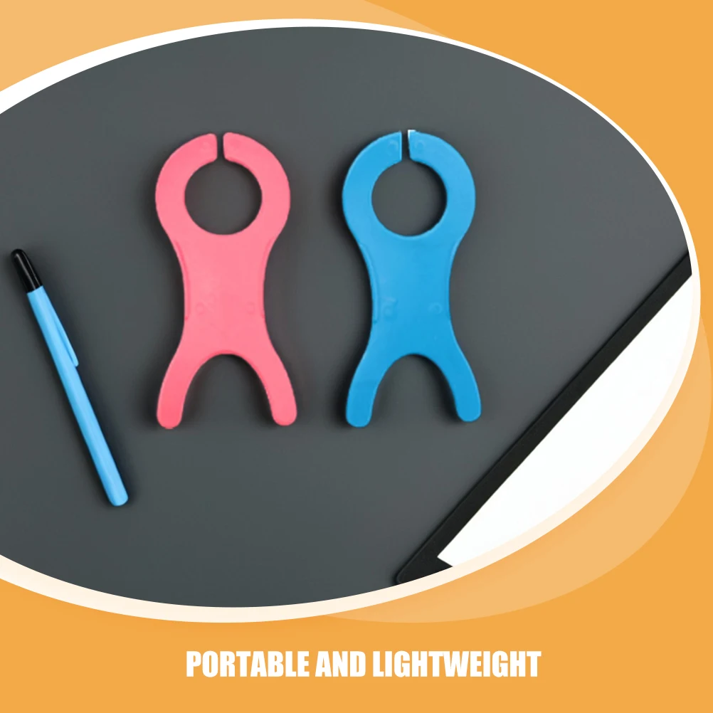 25Pcs Fish Yarn Bobbins Colorful Thread Holder for DIY Knitting Crochet Thread Organizer Lightweight Portable Tool