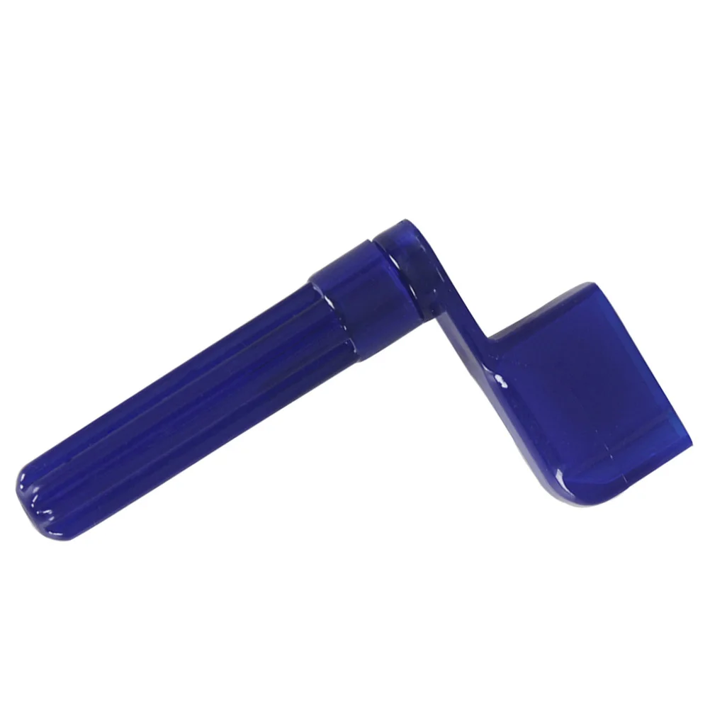 

Guitar String Winder Multifunctional Compact Lightweight Portable Easy Use Replacement Guitar Peg Winder Accessory