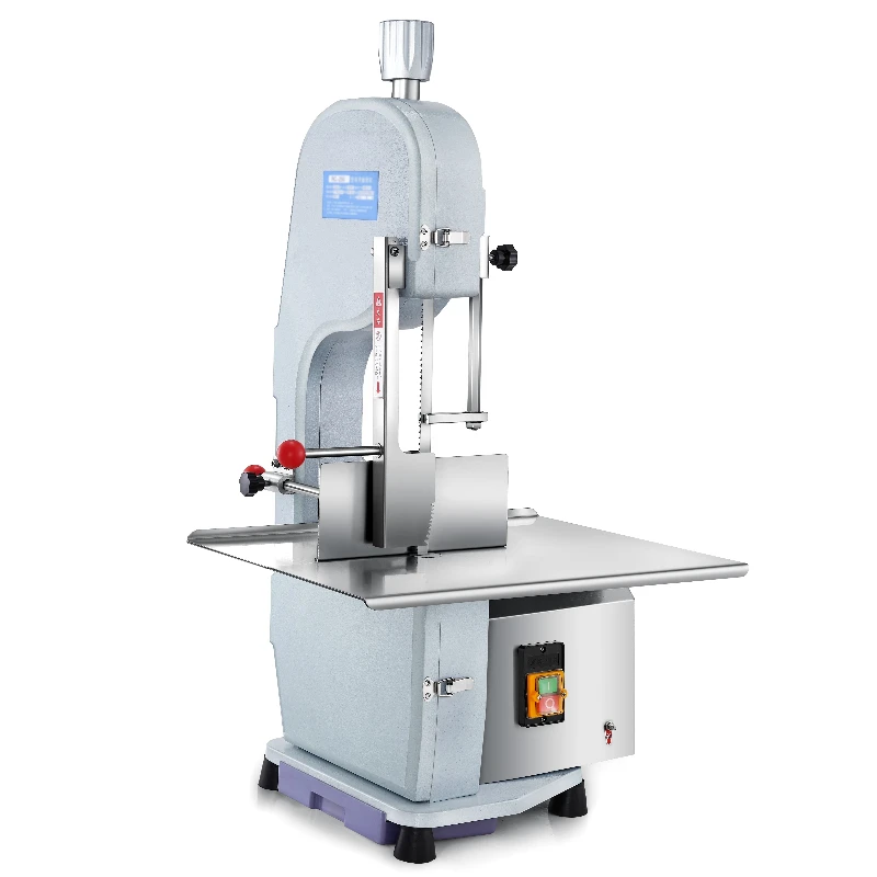 

Meat bone saw professional cutting frozen meat electric butcher knife bone saw machine chicken cutter