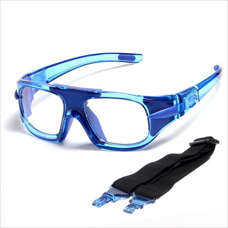 Sports Glasses Basketball Football Protective Eye Safety Glasses Outdoor Customize Myopia Hyperopia Safe Explosion proof