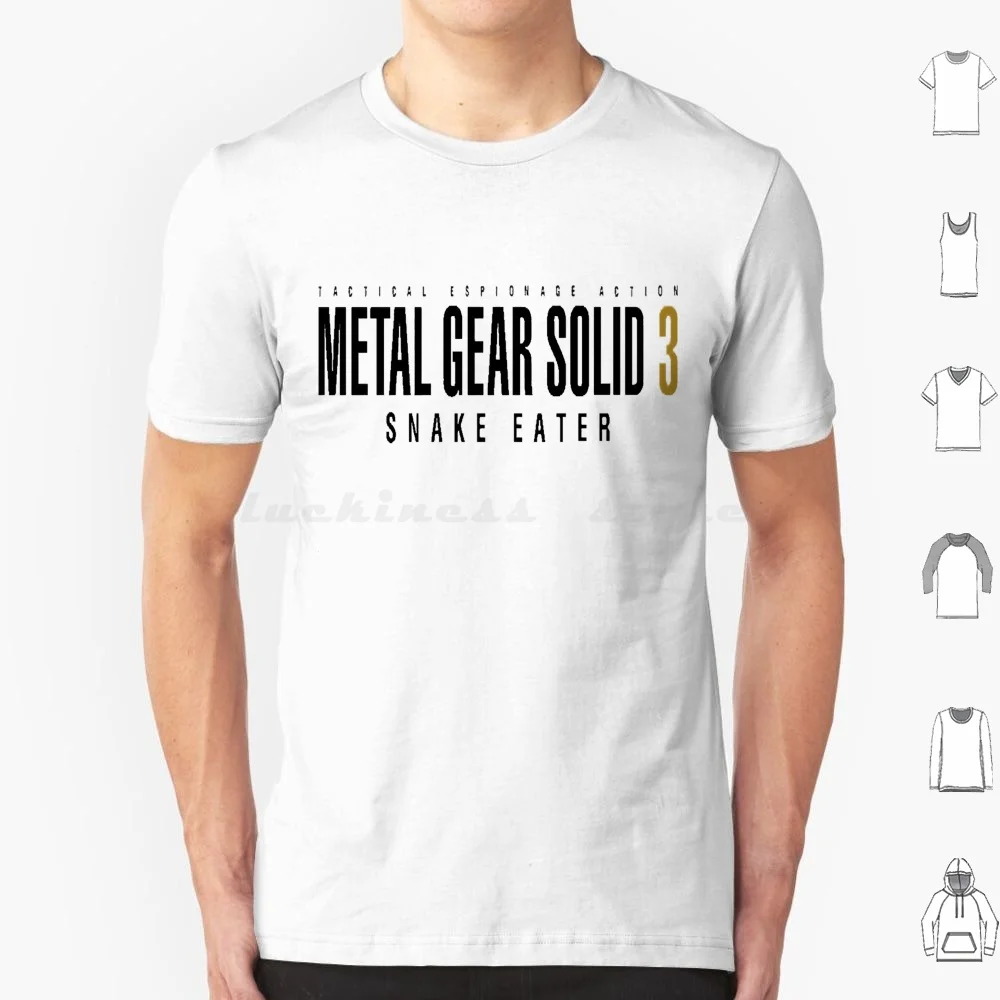 

Футболка Metal Gear Solid 3 Snake Eater Мужчины Женщины Дети 6xl Metal Gear Solid 3 Snake Eater Metal Gear Solid Mgs Metal Gear Solid