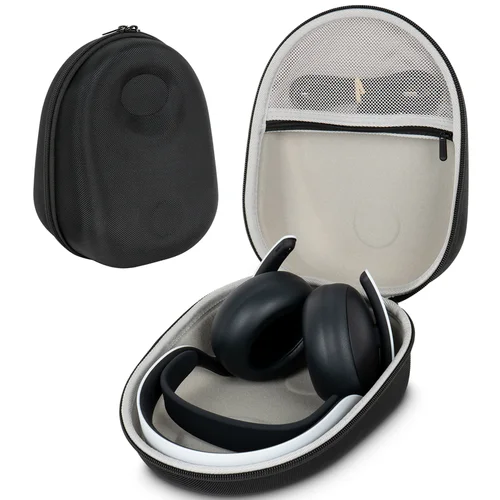 Nueva funda protectora dura portátil de EVA para Playstation 5 PS PULSE Elite PS5 auriculares inalámbricos bolsa de almacenamiento caja Estuche de transporte