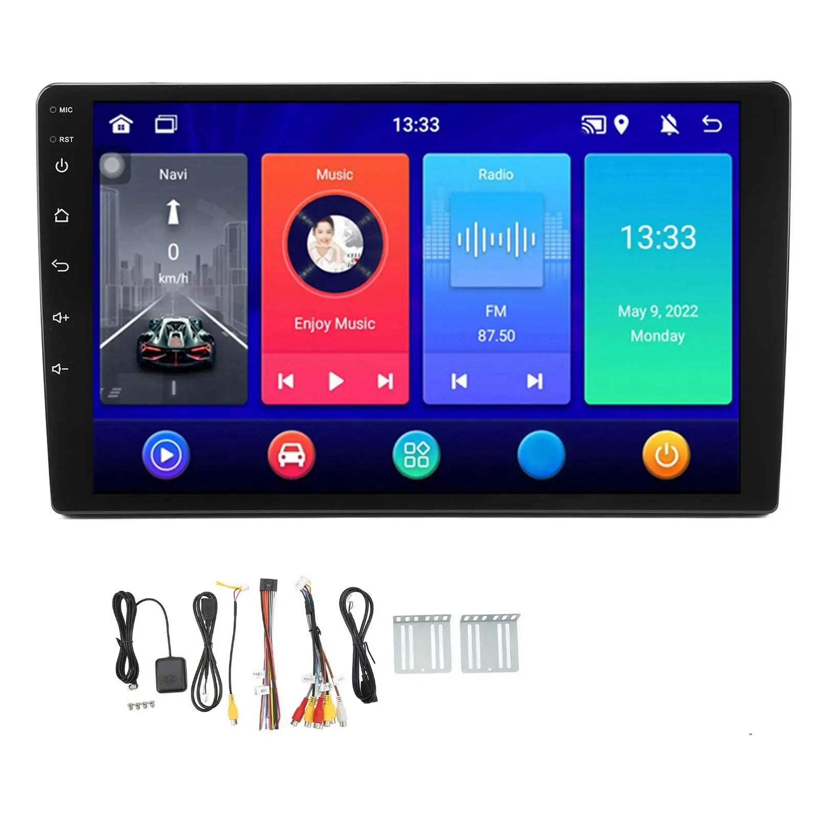 

for car Radio for car Multimedia Player Steering Wheel Control for car