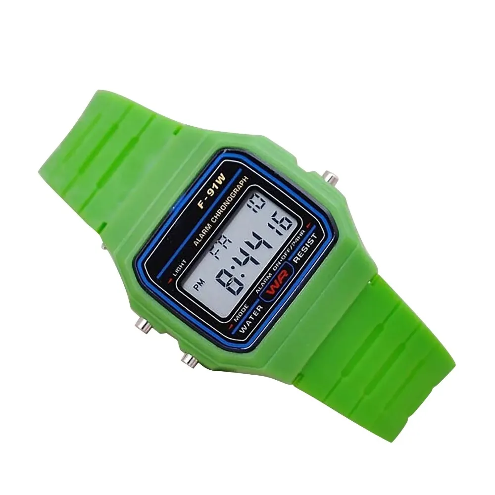 Luxury Men Led Waterproof Wrist Watch Analog Digital  Sport Automatic Luminous Clock Men Waterproof