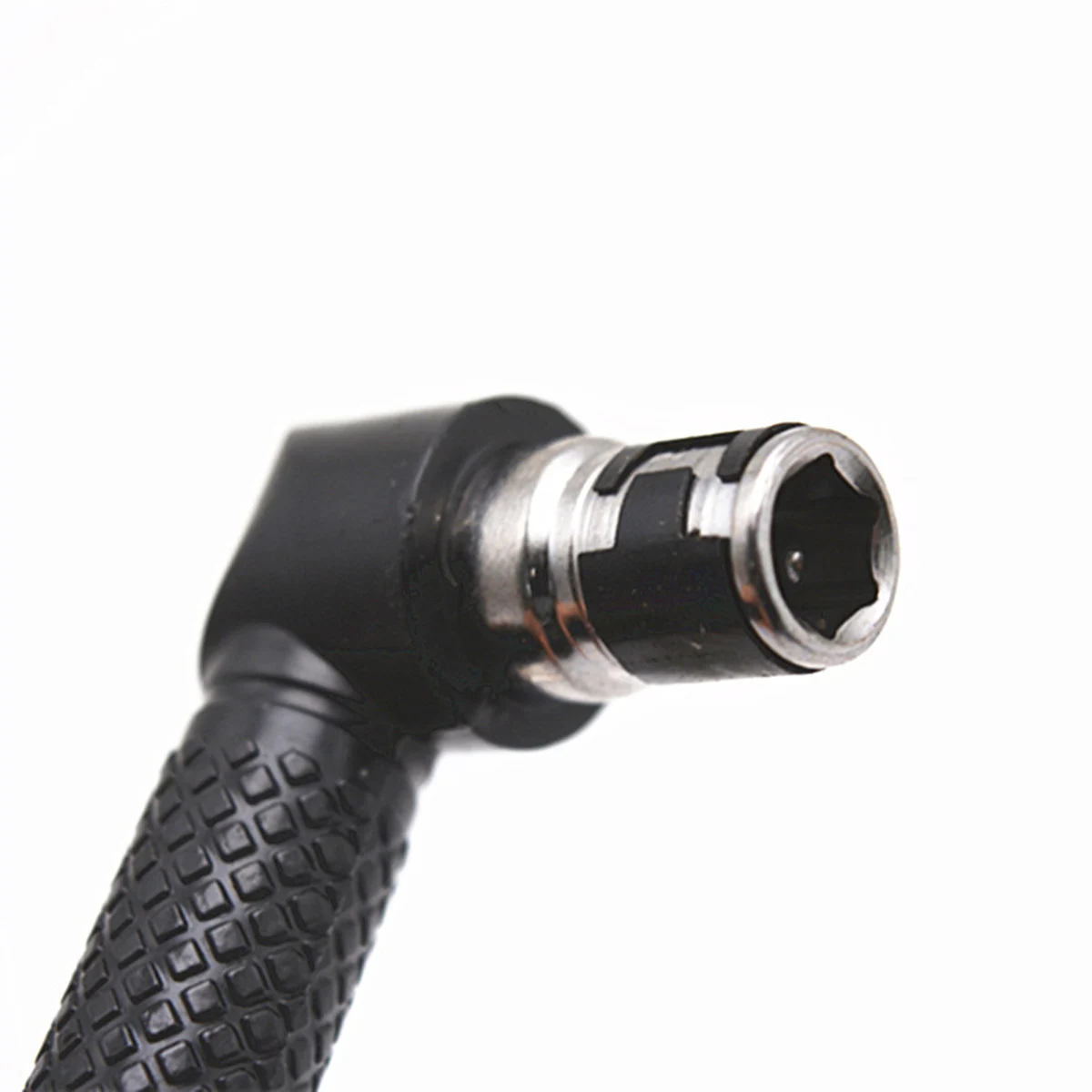 

L-Shaped Socket Wrench 1/4 Inch Double Head Screwdriver 90 Degree Right Angle Tool For Workshop Garage Repair Metal Wood