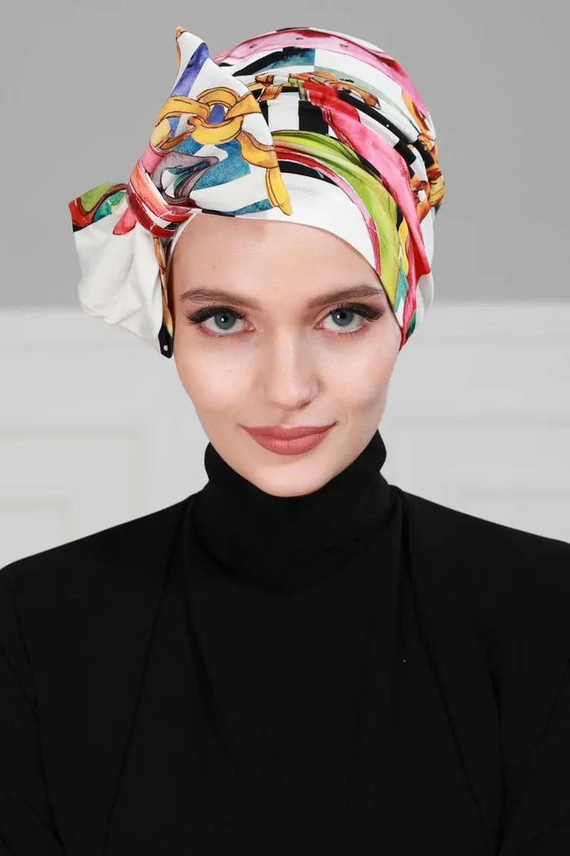 Riesen bogen gemusterten Knochen Alis muster