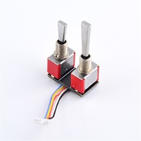 For upgrading SA-SB SC-SD SF-SE SH-SG toggle switch replacement part, for R-ADIOMASTER TX16S transmitter toggle switch