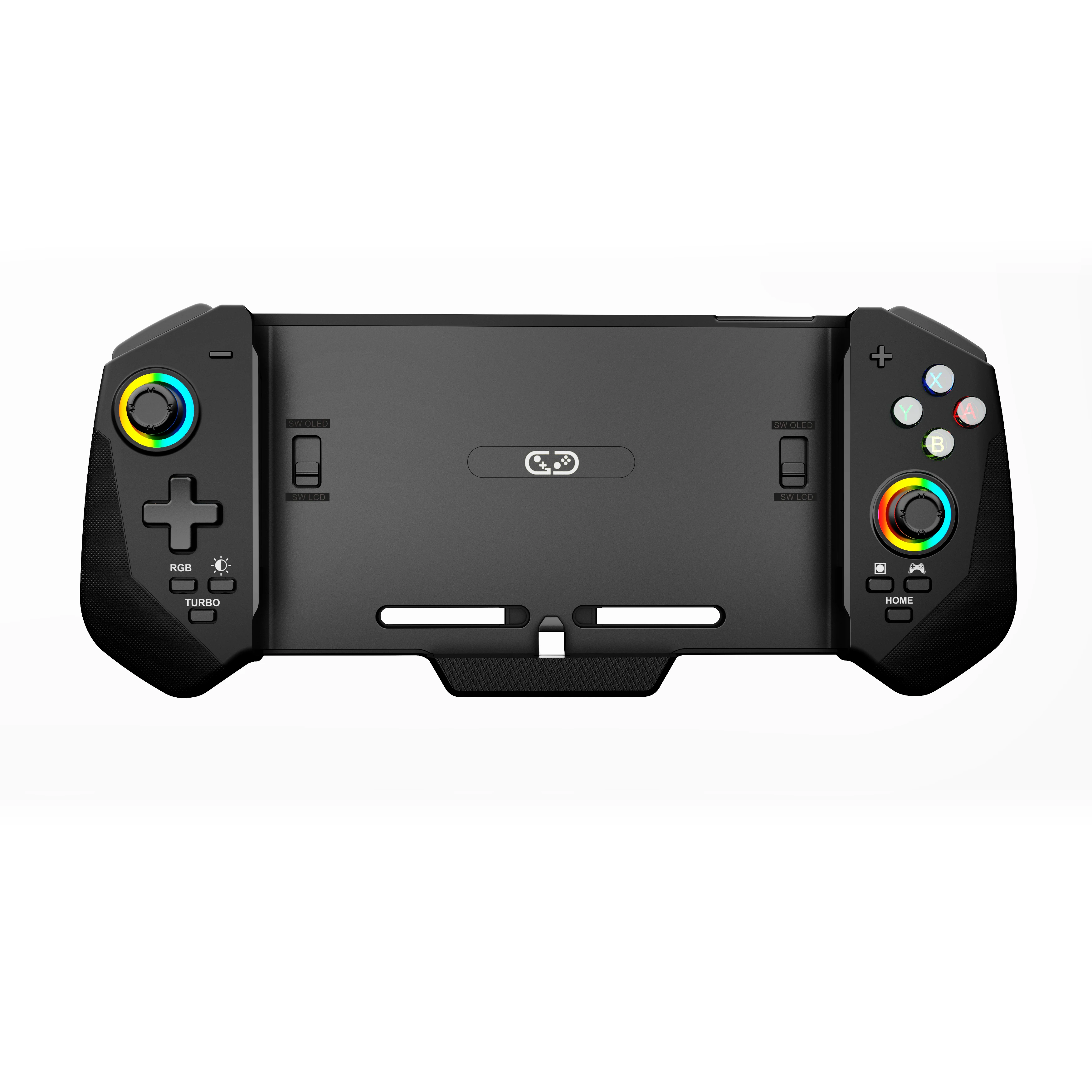 

High Quality Switch Game Controller With Hall 3D Joystick Dual Vibration Gamepad for NS Nintendo Swith