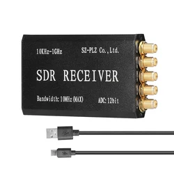 SDR 리시버 단순화된 소프트웨어 정의 라디오 수신기 생성기, RSP1 Msi2500 Msi001, 10KHz-1GHz 라디오 수신 모듈