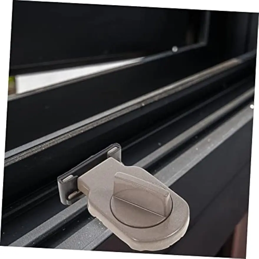 垂直スライドウィンドウのドアとウィンドウの制限、ガラスの安全ロック