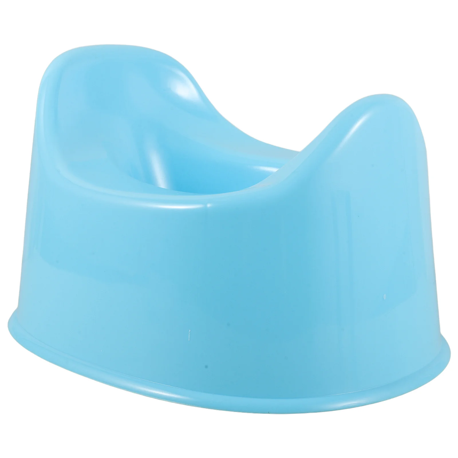 

Children Toilet Seat Plastic Sturdy Design Toddler Potty Training Toilet Seamless Potty Chair for Boys Girls Removable Parts