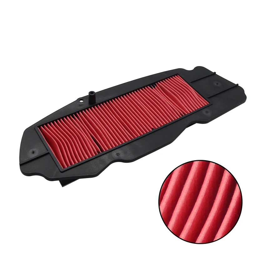 

Motorcycle Air Filter Parts Motocross Scooter Cleaner System For Honda FSC600A FJS400 FJS600 Silverwing SW-T 400 17230-MCT-000