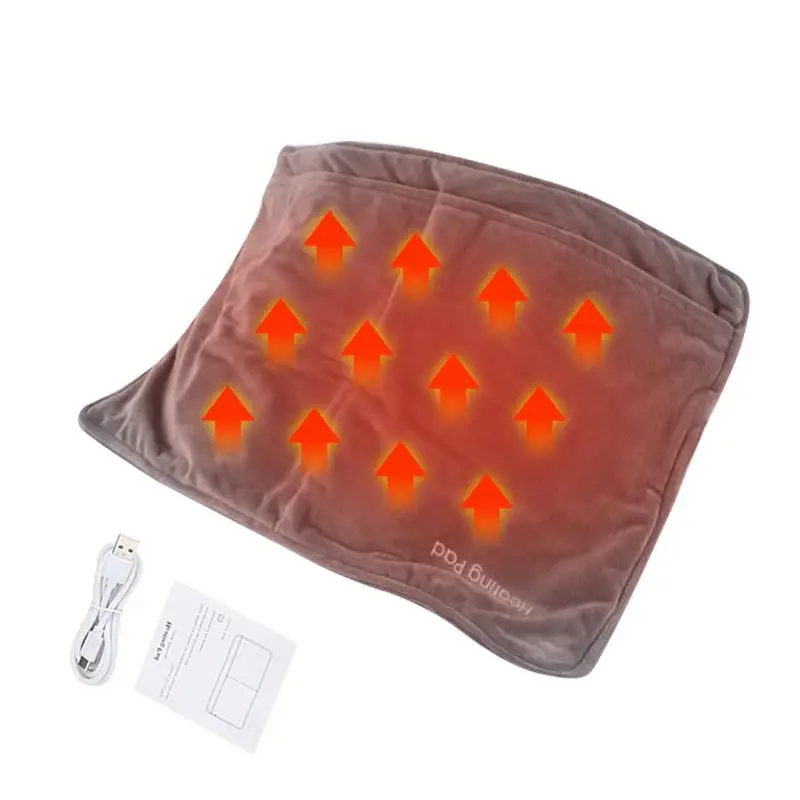 

Soft Foot Heater For Women Creative Soft Foot Warming Pad Household Winter Hand And Foot Warmer Hot Compress Heating Blankets