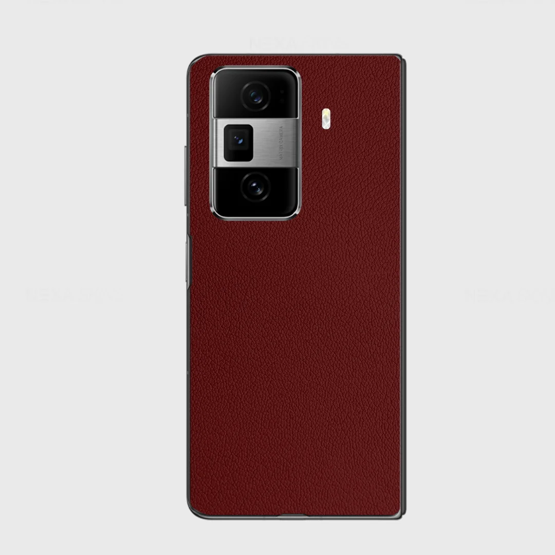 Oscar Leather Skin …