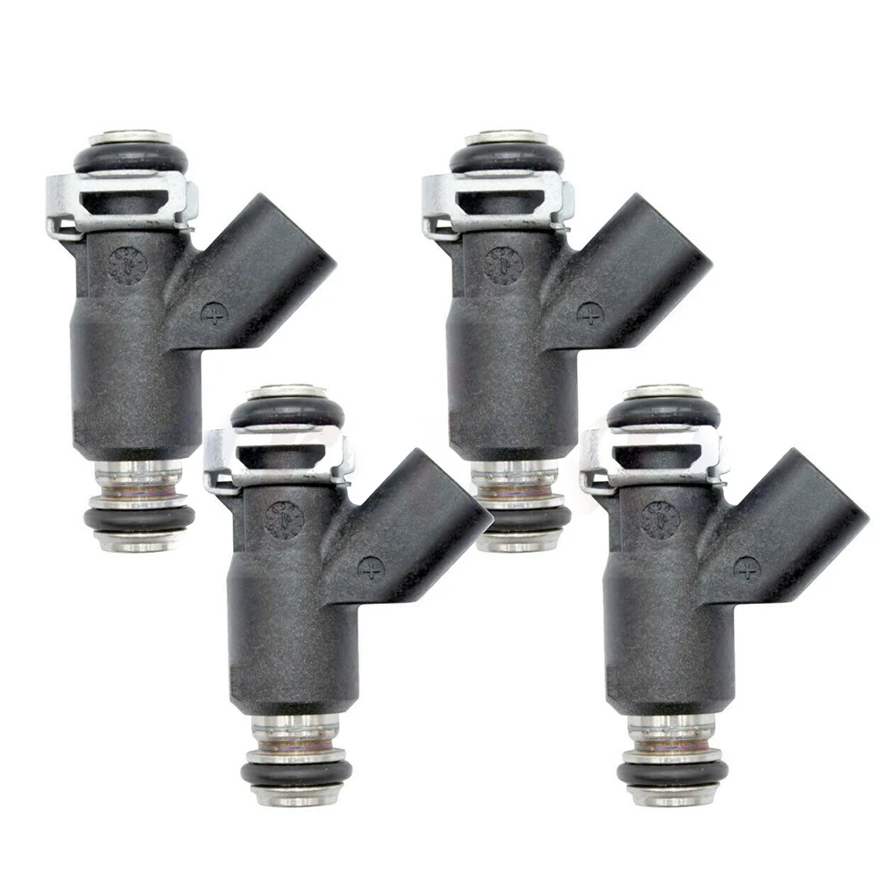 

4pcs 25377439 High Quality Fuel Injector for UTV 700 MSU700 HS700 HiSUN MASSIMO 16400-007C-000P