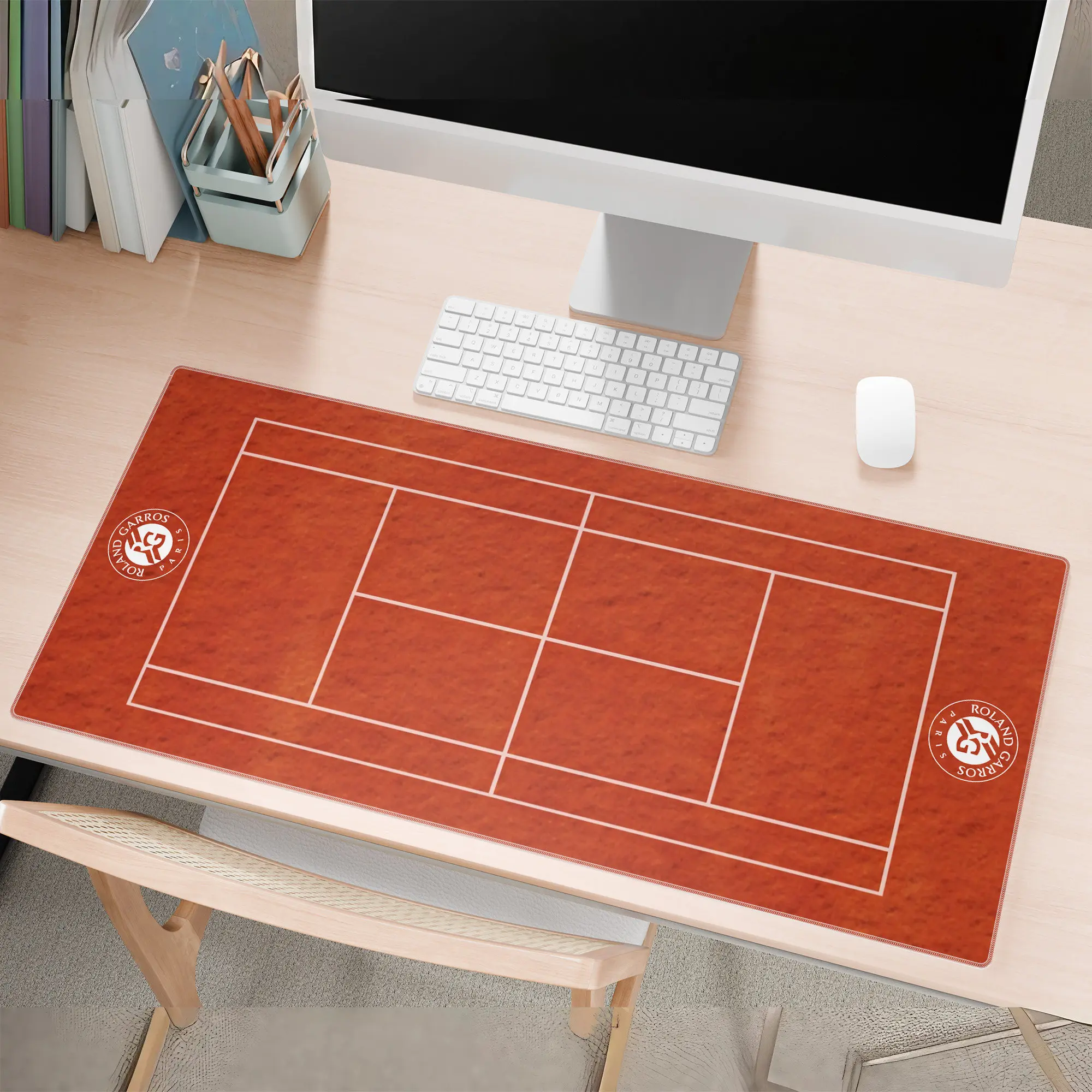 Wimbledon French Open Tennis C - đánh giá và giá Gaming Keyboard High Ground