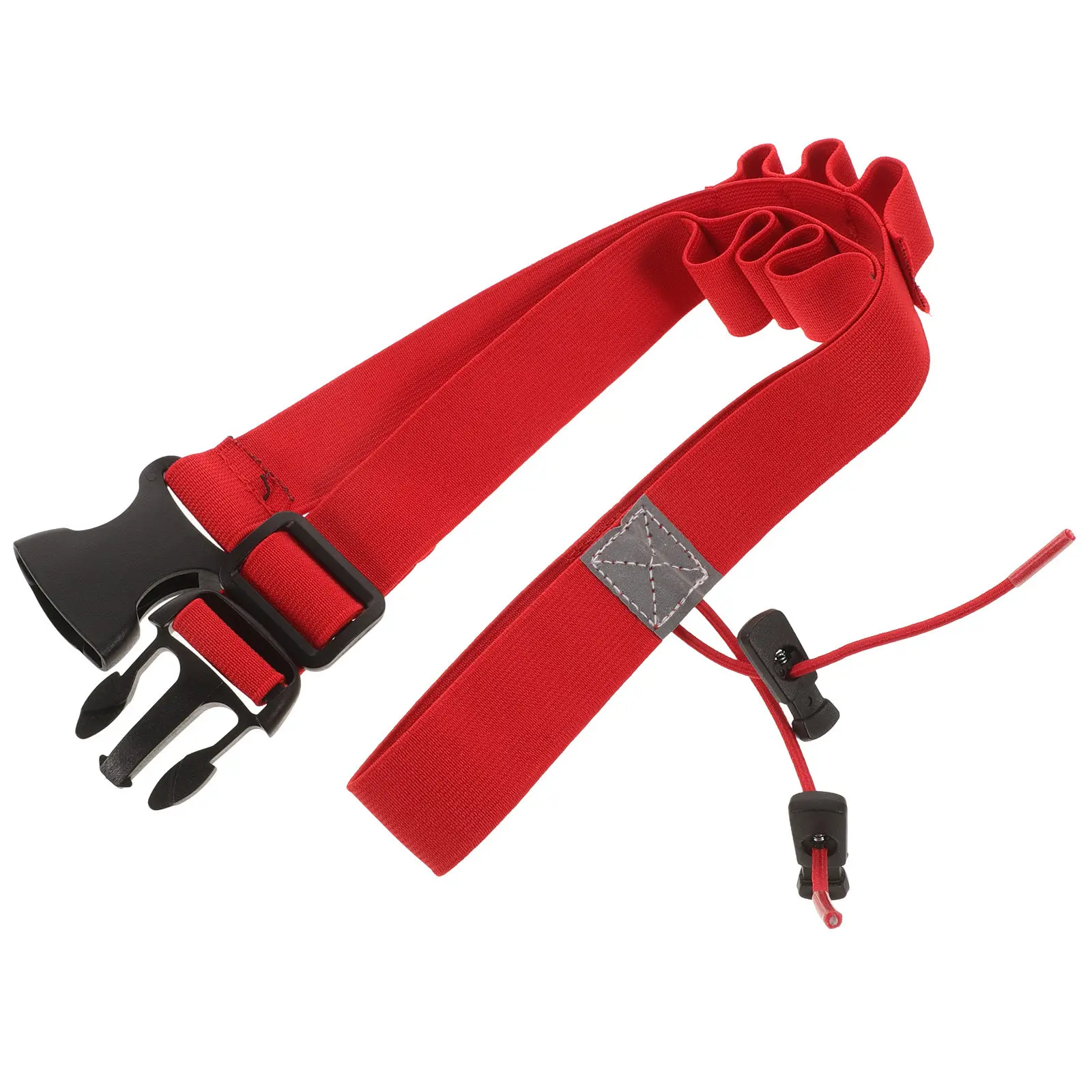 

Светоотражающий пояс для марафонского бега, многоразовый, легкий, спортивный, для ночного бега, для соревнований, для обеспечения безопасности