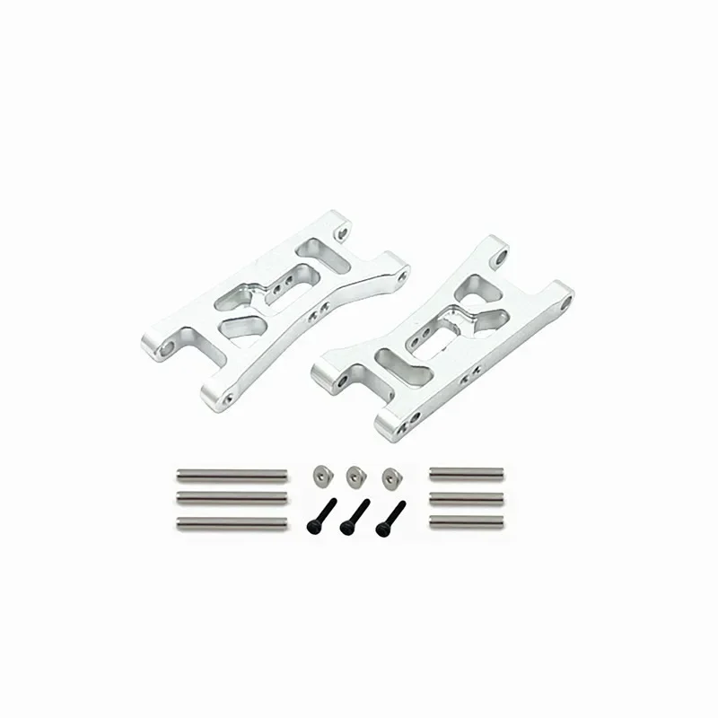 Vorderer unterer Arm für Wltoys 244016 LOSI Micro-B 1/24 RC Auto Metall Upgrade OP Zubehör Teile