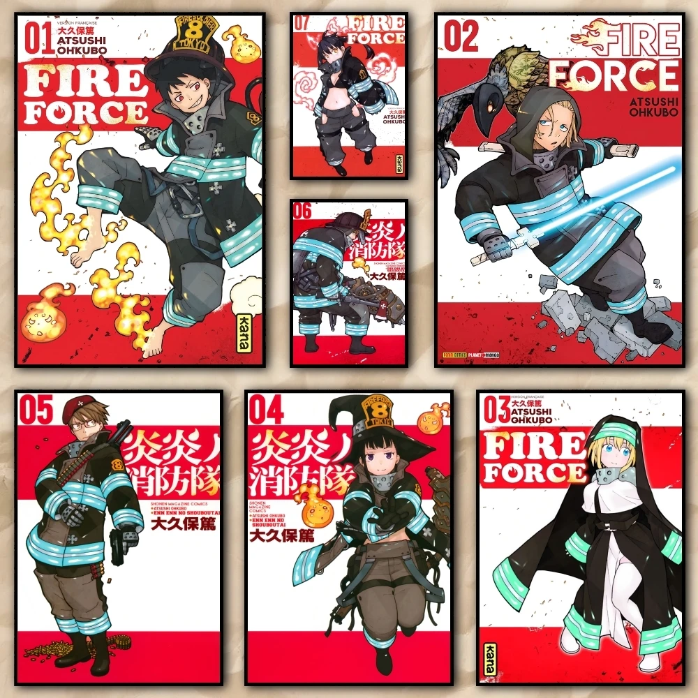 Fire S-Shinra Kusak…