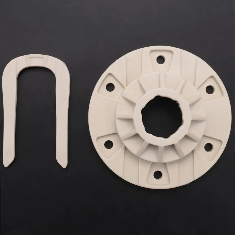 B59B 20X W10528947 Washer Basket Driven Hub Kit Replacement for Whirlpool Washing Machine Drive Block Retainer