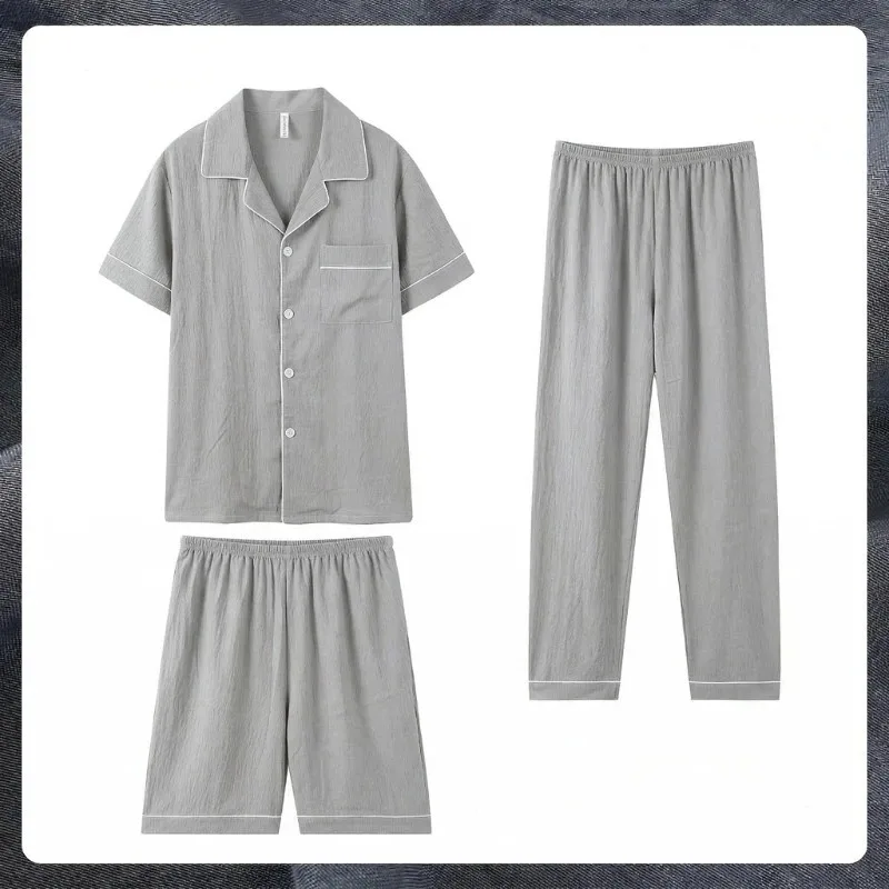 Thumbnail 4 - #33 Latest Button Down Sleepwear Sets Offers