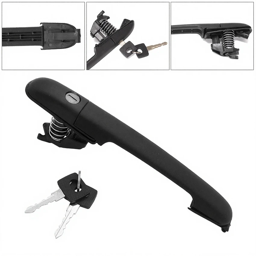 

Дверная ручка Дверная ручка с ключами 901 7600459 Аксессуары для Mercedes-Benz