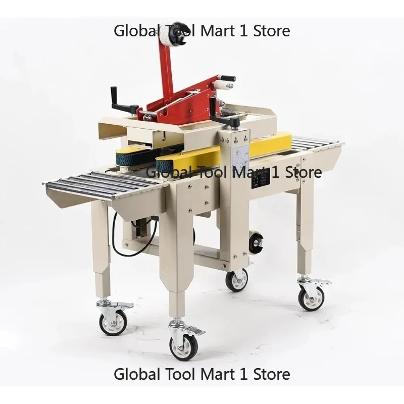 

FXC-2020 Automatic Box Carton Taping Sealing Packing Machine Tape Case Sealer Carton Sealing Machine Case Box Sealer