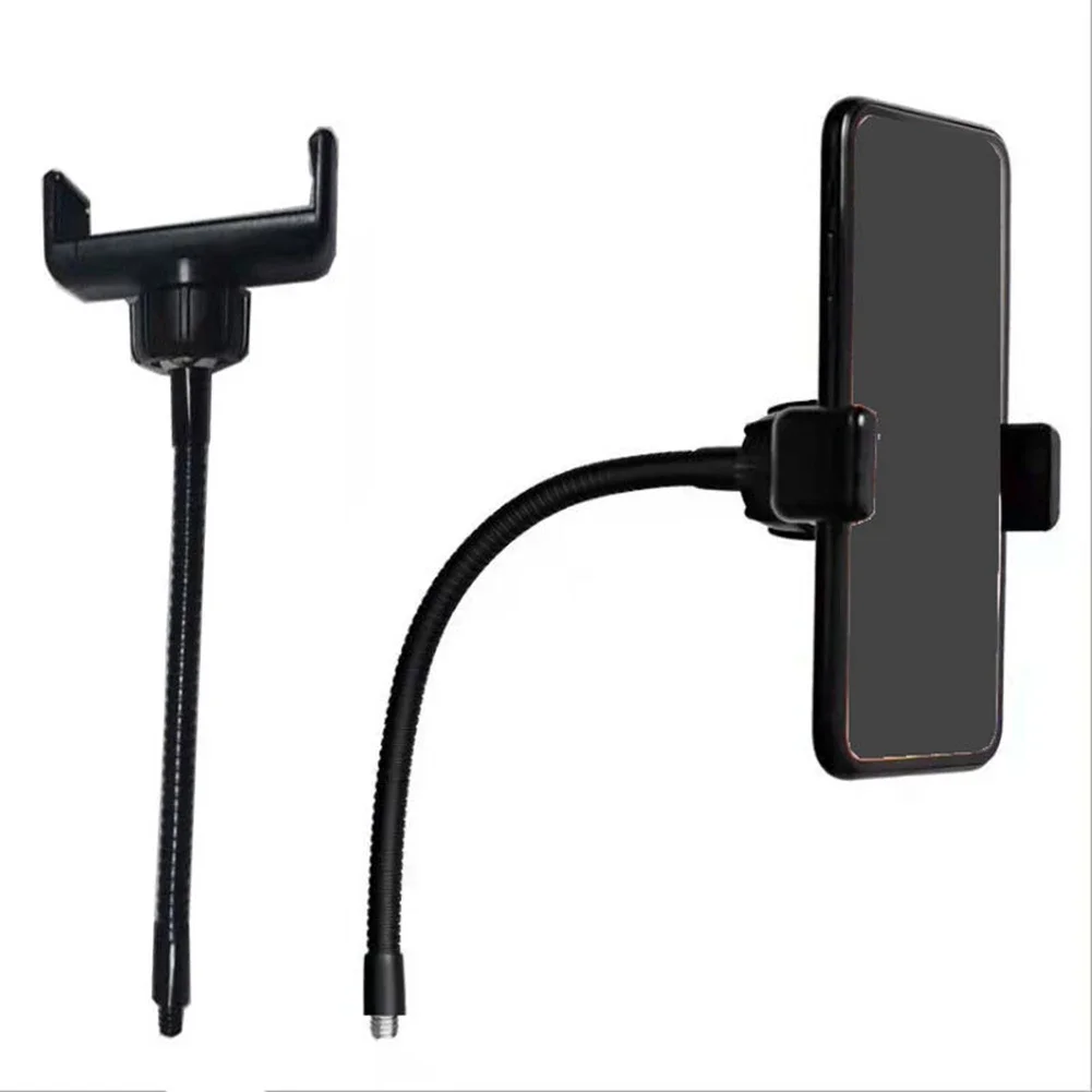 Musical Instrument Parts Clip Clip Live Broadcasting Black Clamp Holder Flexible Hose Clip Stand Live Broadcast New