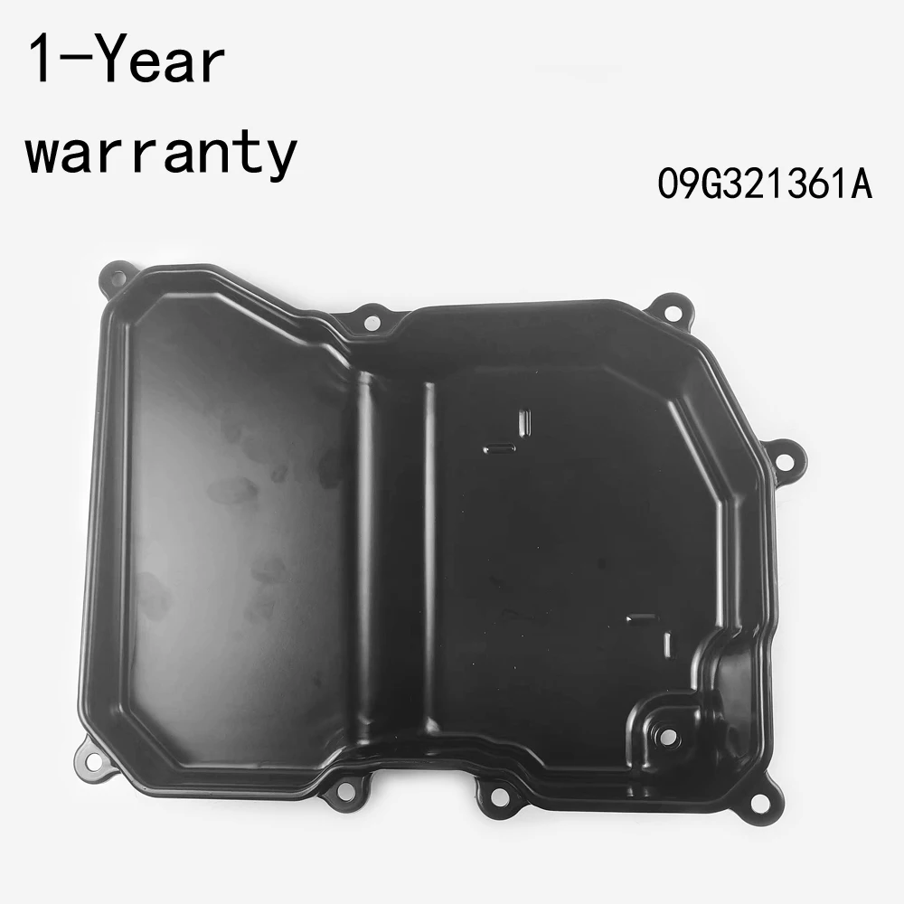 Transmission oil pan 09G321361A For VW Touran Passat Bora Sagitar Magotan Audi A3 S3 Skoda Octavia Superb Fabia