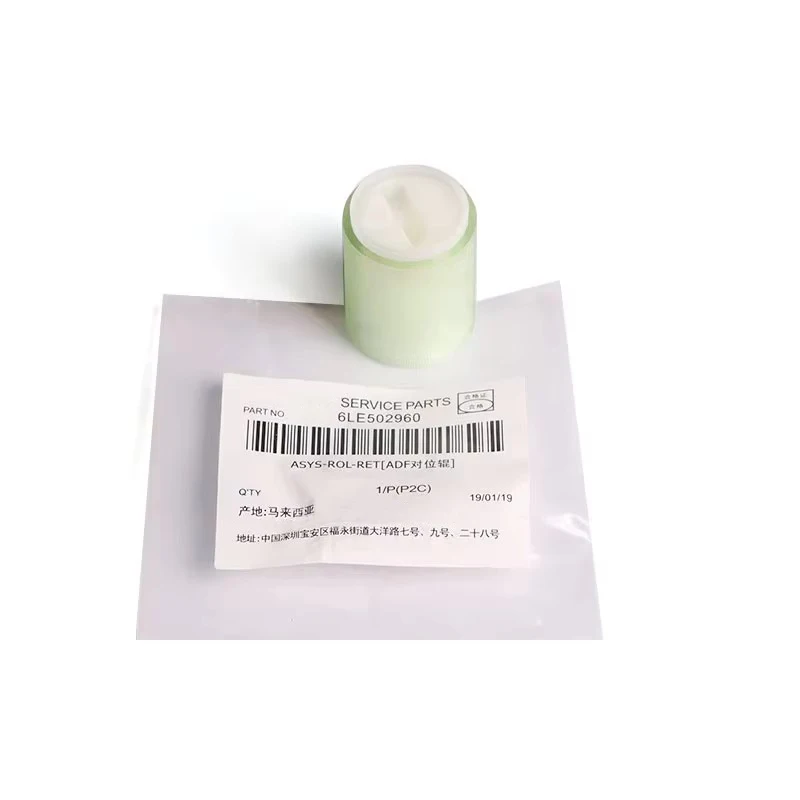 

10PCS 6LE502960 Doc Feeder Separation Roller for Toshiba 720 723 755 756 757 810 850 853 855 856 857 ADF Pickup Roller