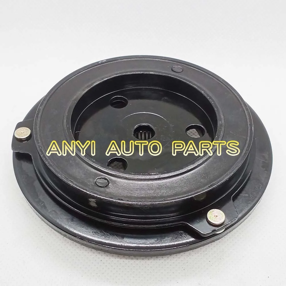 

EK2386 автоматический компрессор переменного тока сцепления для OPEL SAAB LANDROVER Land Range Rover L322 JPB 500211 JPB 500210 8636 8648 93176866