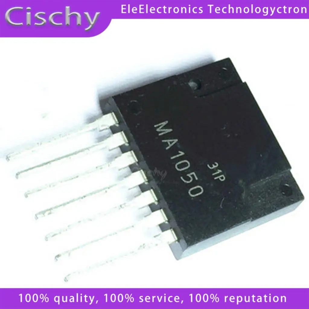 5pcs/lot MA1010 MA1020 MA1040 MA1050 MA2810 MA2820 MA2830 MA2831 MA3810 MA8910 MA8920 MA3830 MA2450 SIP-7 In Stock