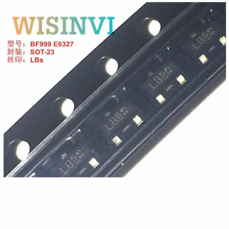 Bf999 E6327 Marking…