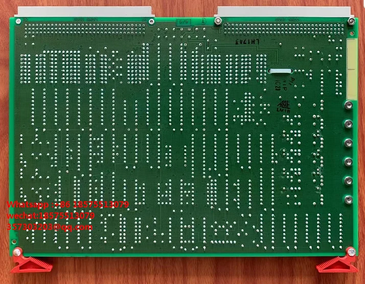 For Panalytical 5322 785 86182 Circuit Board  Source Control Pneumatic