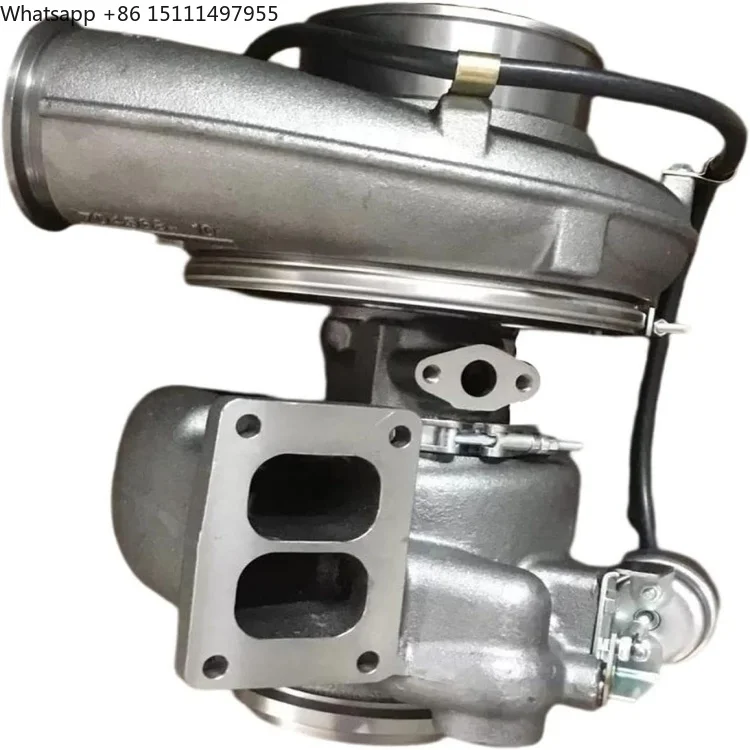 

New Upgrade GTA5008 Turbocharger CH11946 274-6296 for Generator SR4 Cat C15