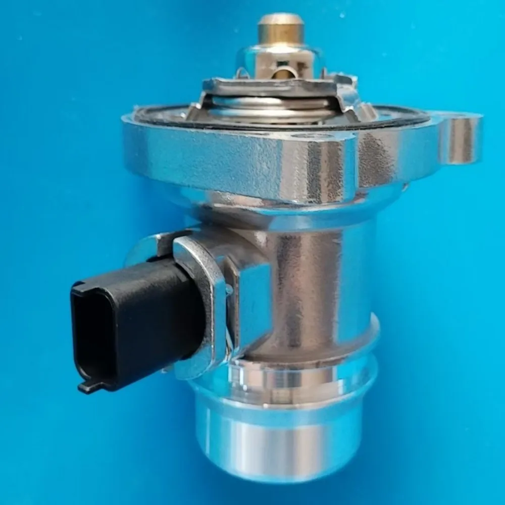 Applicable to Opel aluminum thermostat assembly 55561629, 55593033, 1338379, 1338029