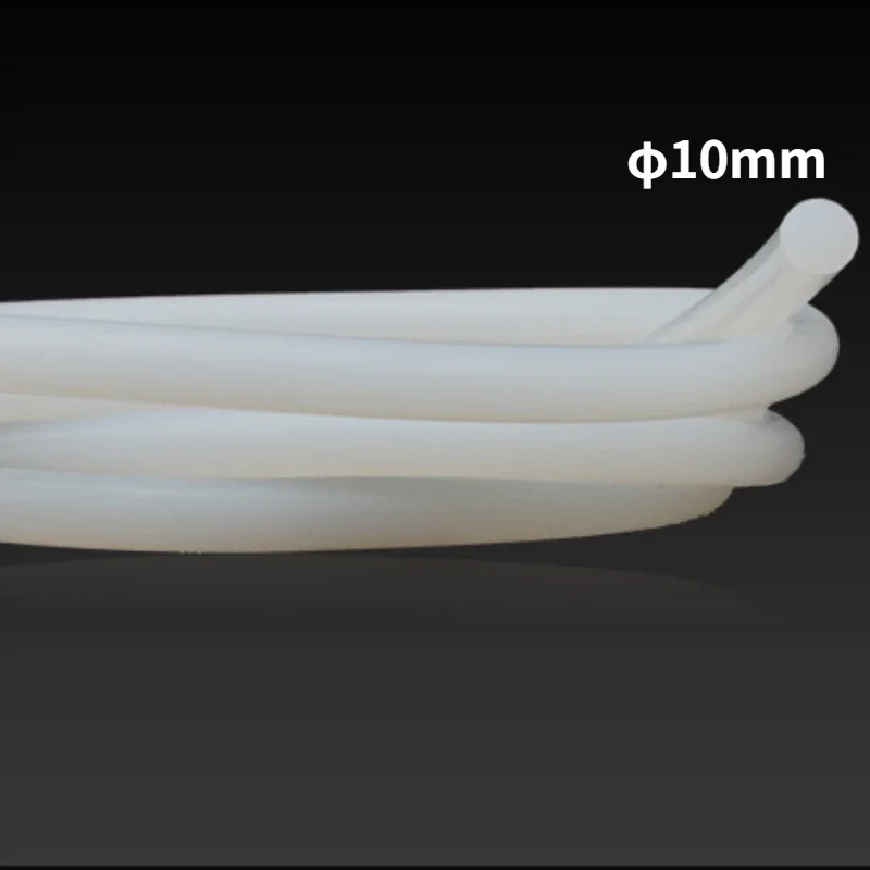 Vacuum packaging machine sealing gasket machine upper cover silicone sealing strip sealing ring 1 meter