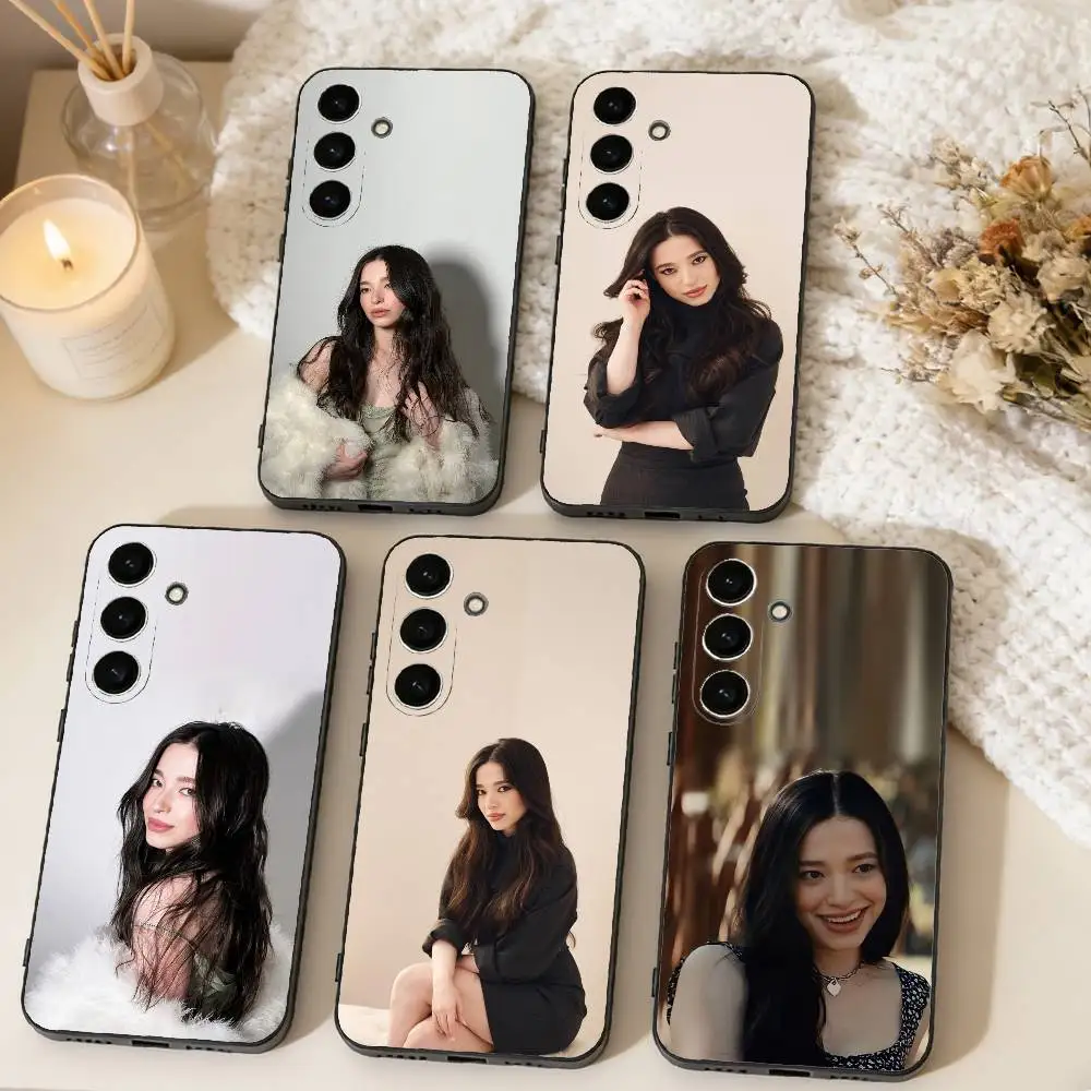 

Rebel Teen Spirit M-Mikey Madison Phone Case For Samsung Galaxy A73,A72,A71,A70,A53,A52,A51,Soft Silicone Black Cover