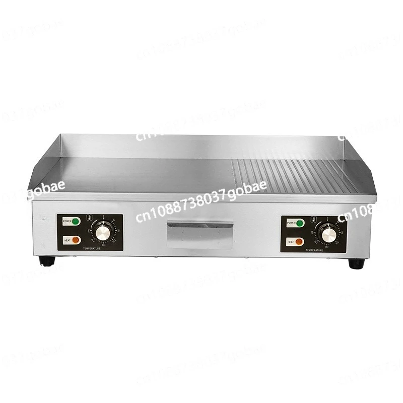 

Stainless steel commercial desktop electric grilling furnace