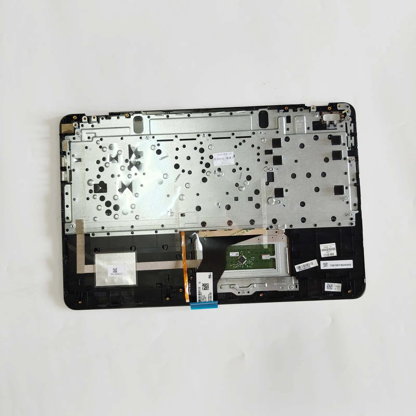 Brand New For HP Pavilion 15-BC 15-DP C Case with Keyboard Touchpad L22938-001