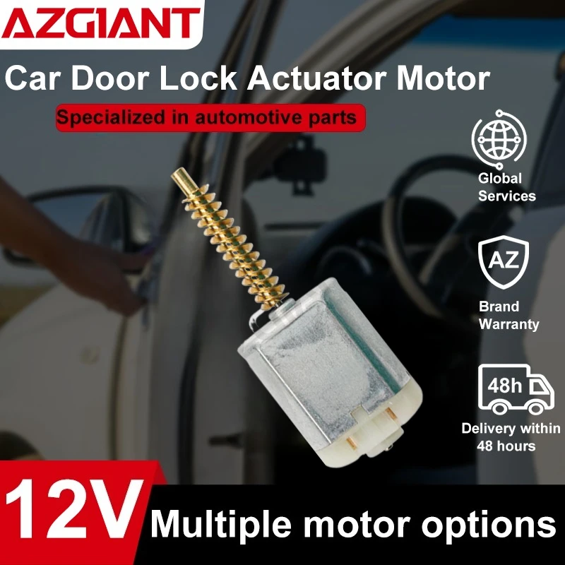 

FC-280SC-20150 DC 12V Car Central Door Lock Motor For Kia Picanto/Morning/Forte Koup/Forte Brand New Auto Parts Repair Tools DIY
